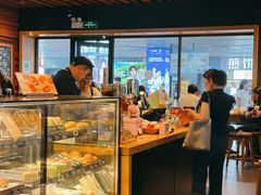 -星巴克(杭州东站东到达店)