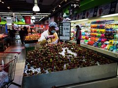 -永辉超市(百子湾店)