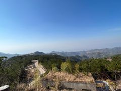 -天台山景区