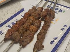 -丝路伊兰·兰州牛肉面(牛街总店)