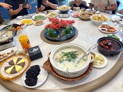 -紫藤园·天目湖大鱼头(南山竹海店)