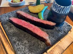 蒜香极品牛小排-Mr·Fish鱼鲜生海鲜放题(银泰in99店)