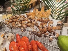 -顺德美的万豪酒店·自助餐·贡厨