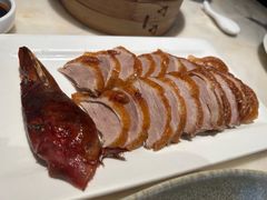 北京烤鸭-新梅华餐厅(星悦汇店)