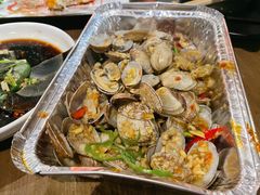 花甲-马海涛牛肉串·午市牛腩饭·烧烤夜宵(领汇广场店)