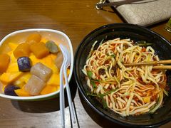 招牌凉面-猪脑壳凉面(武陵源店)