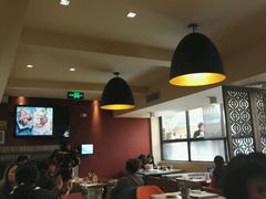 大堂-卡朋西餐(较场西路店)