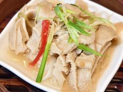 腐乳蒸牛百叶-点都德(珠江新城店)