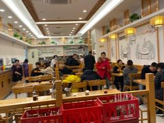 大堂-小姜锅贴(凤凰街店)