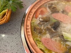 -阿婆情腊排骨火锅(金虹路店)