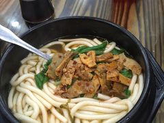 -猪脑壳凉面(武陵源店)