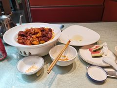 -老德州四合院·德州菜(天衢路店)