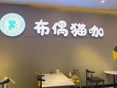 门面-喵喵咪呀布偶猫咖(春熙路店)