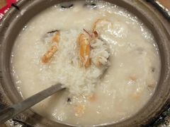 基围虾粥-粤仔湾砂锅粥(滨湖万达店)