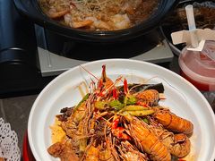 -前海沿·青岛菜(大拇指广场石老人店)