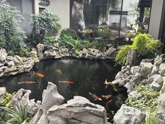 -鲤院·新中式美学·庭院餐厅(夫子庙店)
