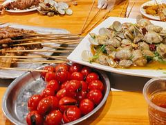 -京朋串屋·烧烤(望京西路总店)