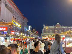 -鼓楼夜市