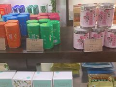 -吴裕泰茶庄(鼓楼店)