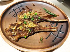 法式羊排-大渔铁板烧(万象城店)