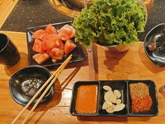 -水浒烤肉(国贸店)