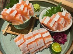 -炙柒Sekinana·精致料理 烧鸟·铁板烧(海上世界店)