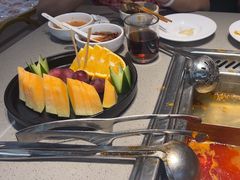 -海底捞火锅(东方时代广场店)
