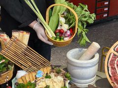 -乔先生涮肉·鲜活牛羊肉火锅(塘沽店)