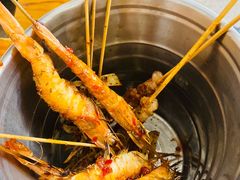 烤虾-炒豆合作社(东四总店)