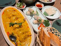 安南火车头汤河粉-安南越南餐厅(青岛万象城店)