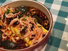 姜汁皮蛋豆腐-紫光园·烤鸭(吕家营店)