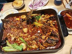 -鱼酷活鱼烤鱼(沈阳大悦城店)