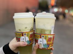 -LELECHA乐乐茶(新街口大洋店)