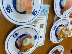 -KURA寿司(博多中洲店)