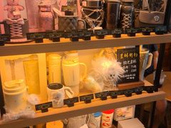 -星巴克(我格广场店)