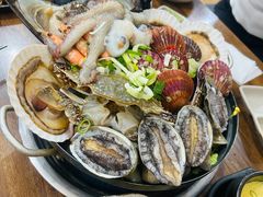 -真情鲍鱼海鲜汤