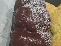 爆浆巧克力土司-LELECHA乐乐茶(美罗城店)