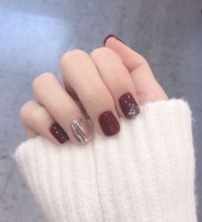 -恐龙·美甲美睫