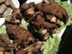 -西街夜油条·麻团包乌饭