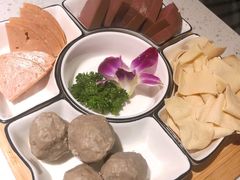 京韵四合院-京韵胡同·酱香羊蝎子火锅涮肉(长寿路店)