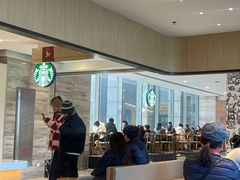 -星巴克(杭州大厦C座店)