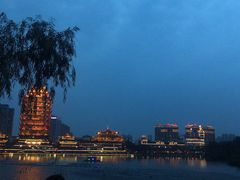 -眉山湿地公园(东坡区)