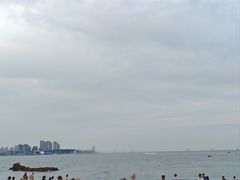 -青岛第三海水浴场