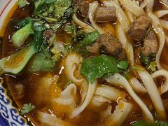 小炖肉刀削-晋麦香刀削面(光彩路店)