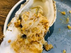 蒜蓉生蚝-鲜小岛·铜锅涮肉