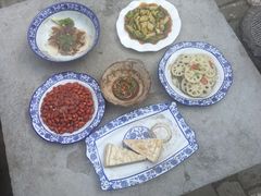 -白鹿原影视城
