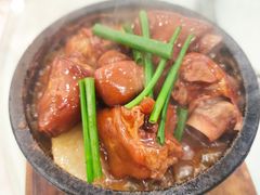 葱油猪手-万年酒楼(越秀南路店)