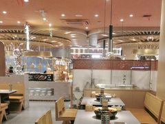 -山焱·炭火自助烤肉(周浦万达店)