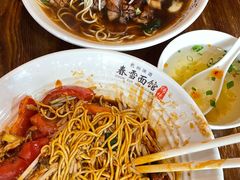 -春雪面馆(转塘店)