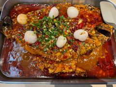 -鱼酷活鱼烤鱼(雨花客厅店)
